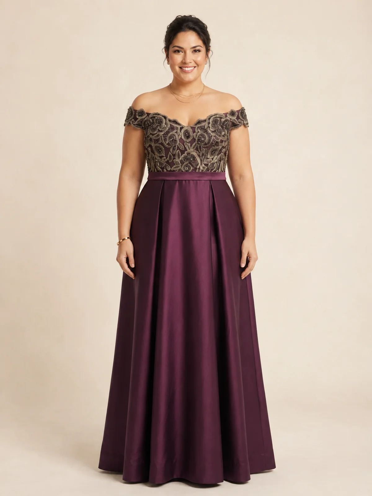 Cómo Elegir tu Vestido de Fiesta según tu Tipo de Cuerpo: Asesoría en Showroom Monterrey